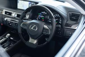 Lexus GS450h 2015 года  (JP)